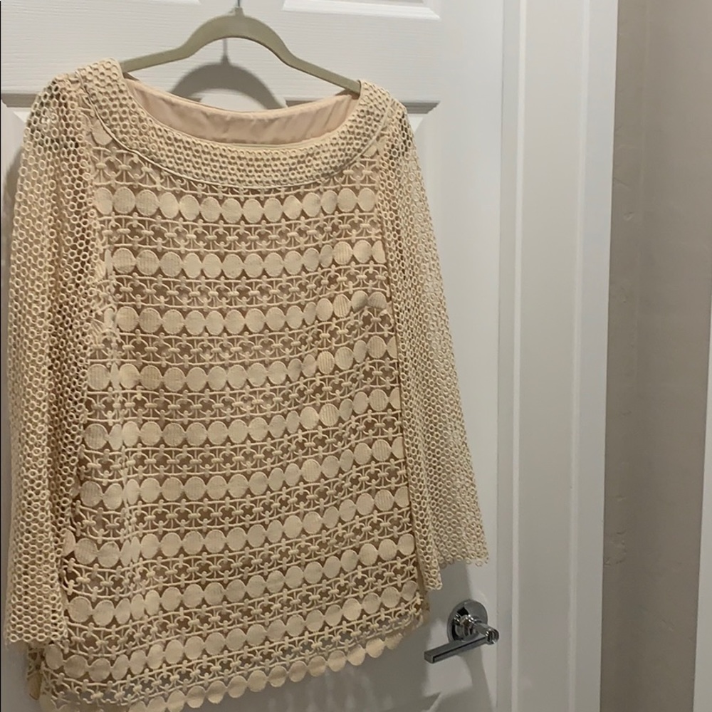 Tory Burch top